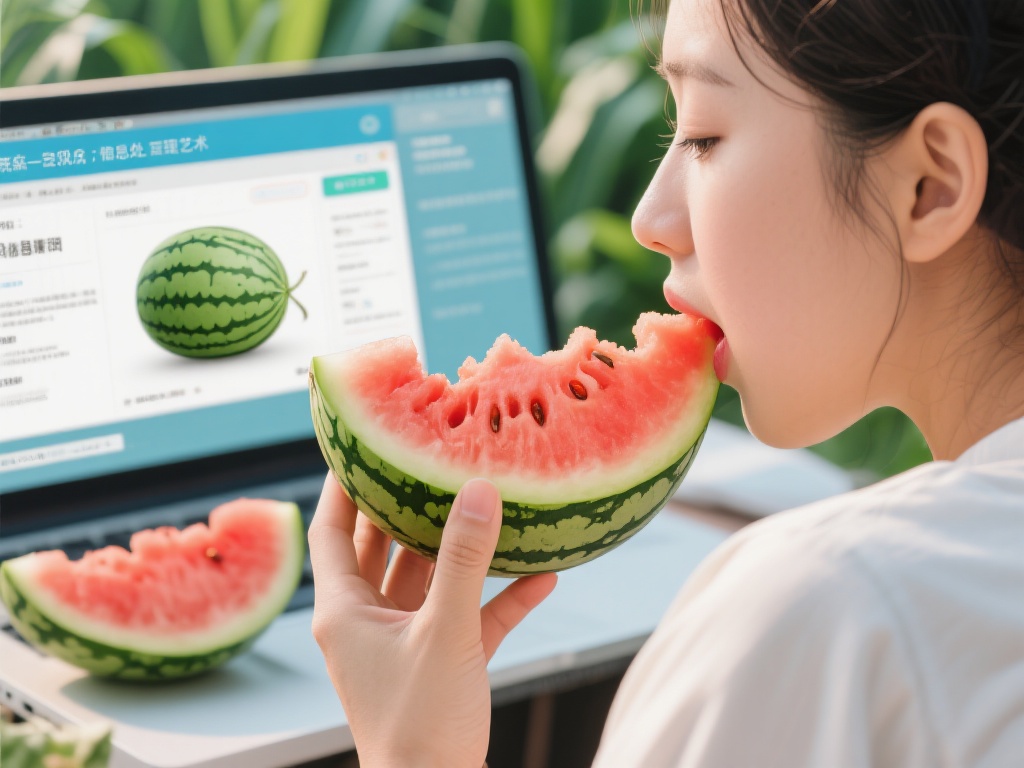 在线吃瓜，不只是简单的围观，更是一种信息