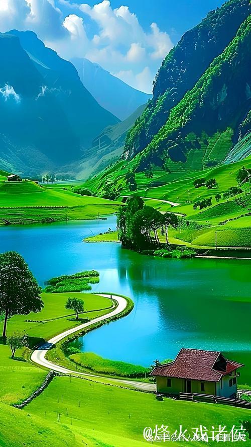 青青草亚洲：绿色风光中的独特魅力